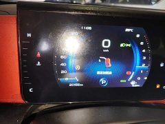 Geely ICON 1.5TD i6 BSG - ფოტო 11