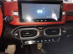 Geely ICON 1.5TD i6 BSG - ფოტო 12