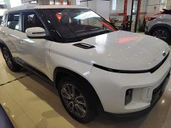 Geely ICON 1.5TD i6 BSG - ფოტო 3