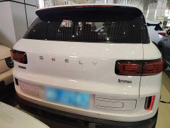 Geely ICON 1.5TD i6 BSG - ფოტო 5