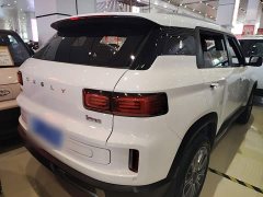 Geely ICON 1.5TD i6 BSG - ფოტო 6