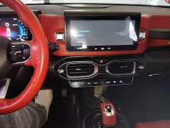Geely ICON 1.5TD i6 BSG - ფოტო 9