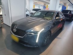 Cadillac CT4 28T Luxury - фото 1