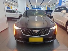 Cadillac CT4 28T Luxury - фото 2