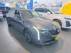Cadillac CT4 28T Luxury - фото 3