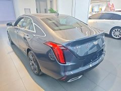 Cadillac CT4 28T Luxury - фото 4