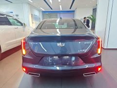 Cadillac CT4 28T Luxury - фото 5