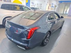 Cadillac CT4 28T Luxury - фото 6