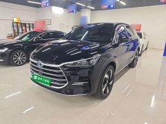 BYD Yuan Plus DM-i Champion Edition 112KM Honor Trim - ფოტო 1