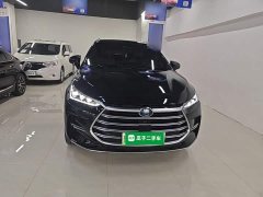 BYD Yuan Plus DM-i Champion Edition 112KM Honor Trim - ფოტო 2