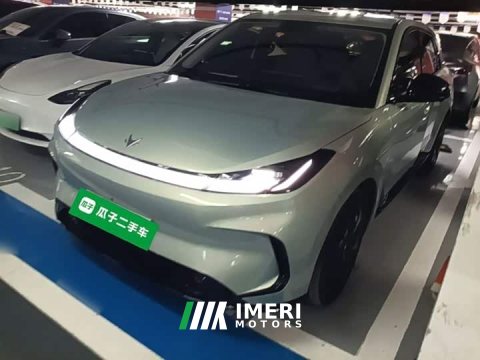2025 Arcfox Beta T1 425 PRO - car from China