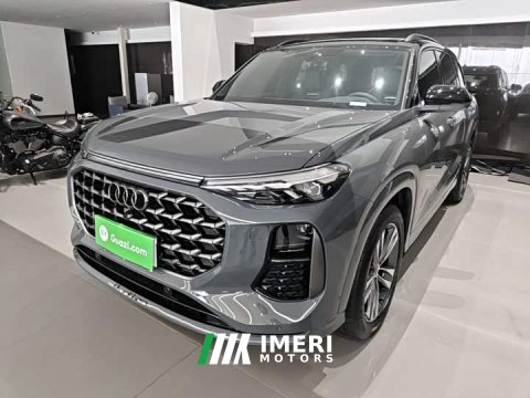 2024 Audi Q6 45 TFSI quattro Qiyun Edition Light Flying Rider Kit - автомобиль из Китая
