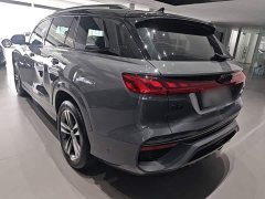 Audi Q6 45 TFSI quattro Qiyun Edition Light Flying Rider Kit - photo 4