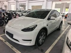 Tesla Model Y Facelift Rear-Wheel Drive - ფოტო 1
