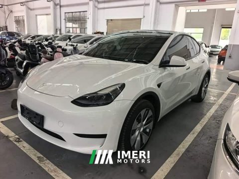 2023 Tesla Model Y Facelift Rear-Wheel Drive - ავტომობილი ჩინეთიდან