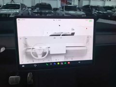 Tesla Model Y Facelift Rear-Wheel Drive - ფოტო 12