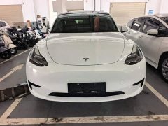 Tesla Model Y Facelift Rear-Wheel Drive - ფოტო 2