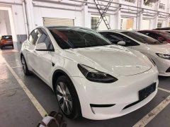 Tesla Model Y Facelift Rear-Wheel Drive - ფოტო 3