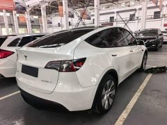 Tesla Model Y Facelift Rear-Wheel Drive - ფოტო 6