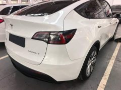 Tesla Model Y Facelift Rear-Wheel Drive - ფოტო 7