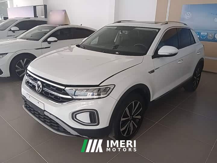 Volkswagen T-ROC Tanyue 280TSI DSG FWD Time Edition
