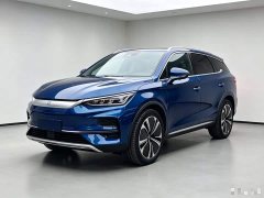 BYD Yuan Plus EV 635KM Four-Wheel Drive Flagship - ფოტო 1