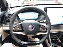 BYD Yuan Plus EV 635KM Four-Wheel Drive Flagship - ფოტო 10