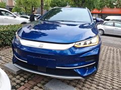 BYD Yuan Plus EV 635KM Four-Wheel Drive Flagship - ფოტო 2