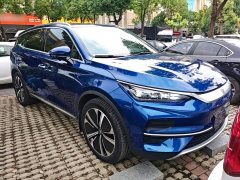 BYD Yuan Plus EV 635KM Four-Wheel Drive Flagship - ფოტო 3