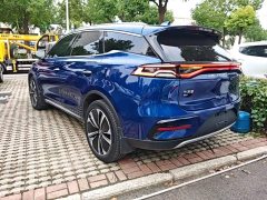 BYD Yuan Plus EV 635KM Four-Wheel Drive Flagship - ფოტო 4