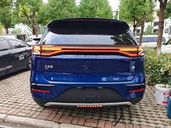 BYD Yuan Plus EV 635KM Four-Wheel Drive Flagship - ფოტო 5