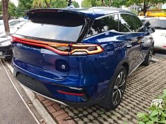 BYD Yuan Plus EV 635KM Four-Wheel Drive Flagship - ფოტო 6