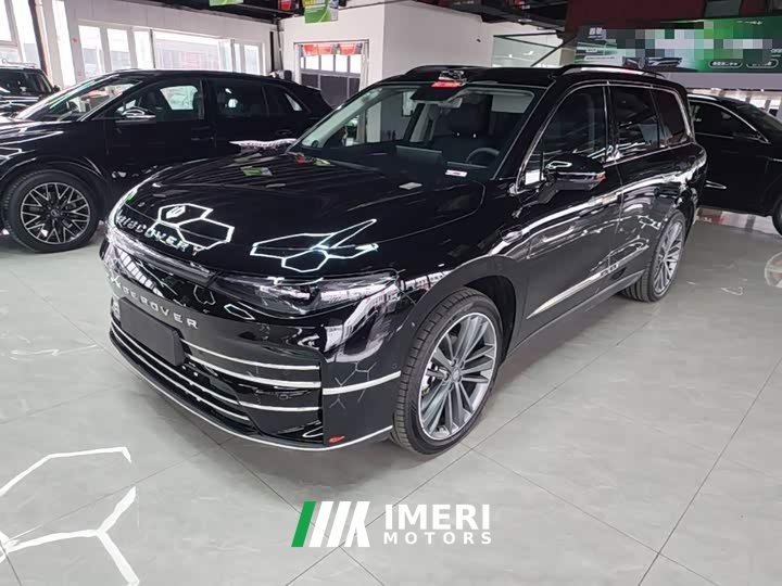 Leapmotor C16 Pure Electric 580 Privilege Edition