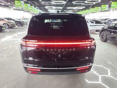Leapmotor C16 Pure Electric 580 Privilege Edition - photo 5