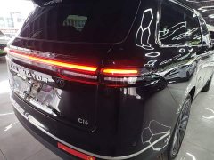 Leapmotor C16 Pure Electric 580 Privilege Edition - photo 7