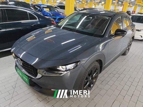2025 Mazda CX-30 2.0L Automatic Jia Yue Trim - ავტომობილი ჩინეთიდან