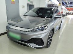 BYD Yuan Plus 510KM Respect and Honor Edition - ფოტო 1