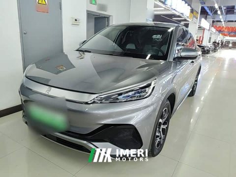 2022 BYD Yuan Plus 510KM Respect and Honor Edition - ავტომობილი ჩინეთიდან