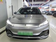 BYD Yuan Plus 510KM Respect and Honor Edition - ფოტო 2