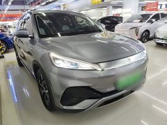 BYD Yuan Plus 510KM Respect and Honor Edition - ფოტო 3