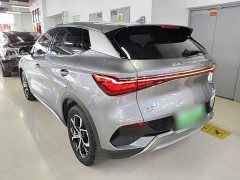BYD Yuan Plus 510KM Respect and Honor Edition - ფოტო 4