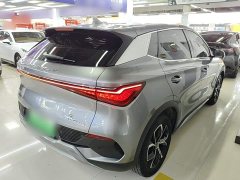 BYD Yuan Plus 510KM Respect and Honor Edition - ფოტო 6