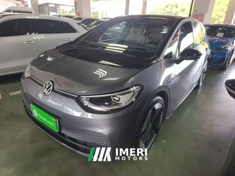 2021 Volkswagen ID.3 Pro Intelligent Edition