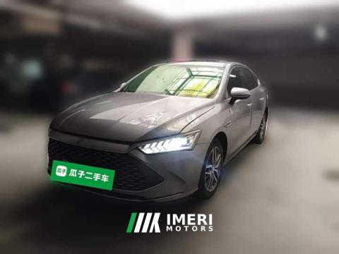 2022 BYD Qin Plus DM-i 120KM Luxury