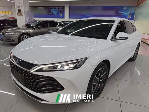 2024 BYD Qin L DM-i 80KM Excellence Edition