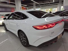 BYD Qin L DM-i 80KM Excellence Edition - ფოტო 4
