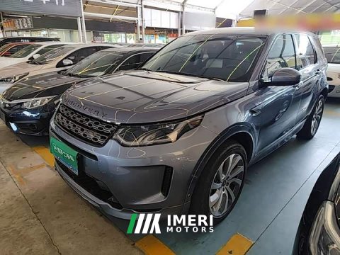 2021 Land Rover Discovery Sport 249PS R-Dynamic Performance Technology Edition 7-Seater - car from China