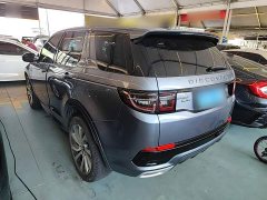 Land Rover Discovery Sport 249PS R-Dynamic Performance Technology Edition 7-Seater - ფოტო 4