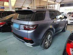 Land Rover Discovery Sport 249PS R-Dynamic Performance Technology Edition 7-Seater - ფოტო 6