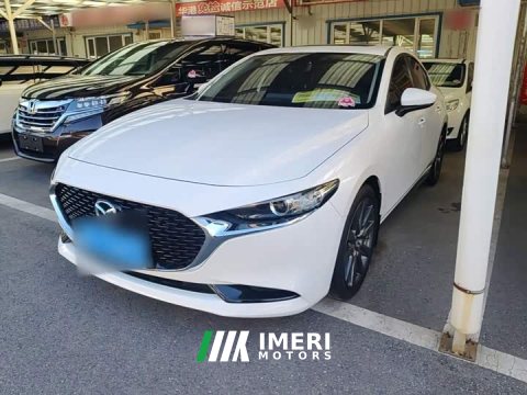 2023 Mazda3 Angkesaila 2.0L Automatic Elegant Edition - ავტომობილი ჩინეთიდან